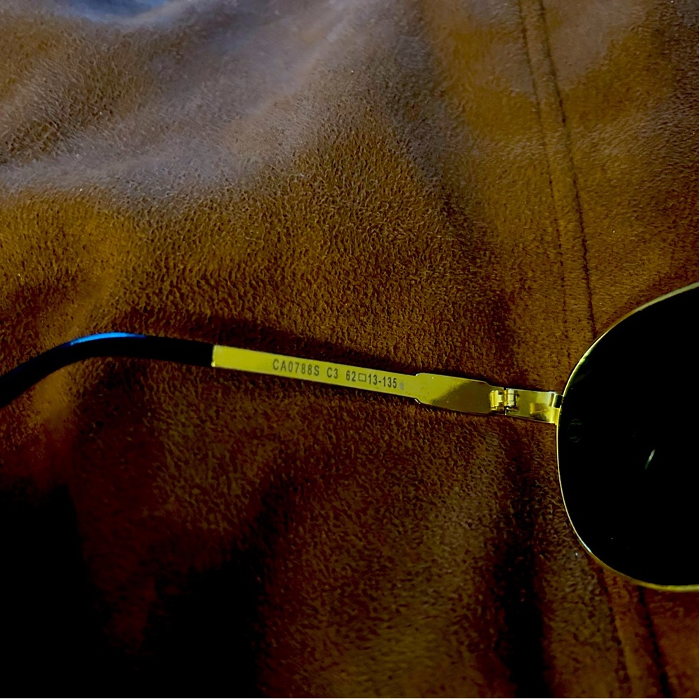 Vintage Cartier sunglasses